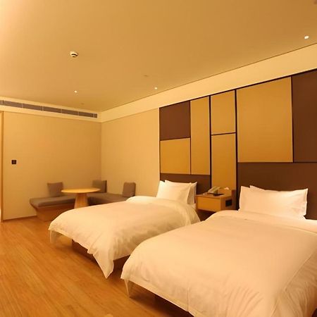Ji Hotel Shanghai The Bund Tiantong Road Eksteriør bilde