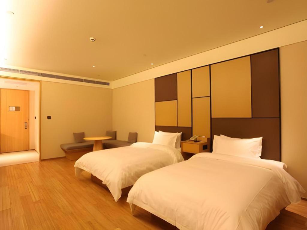 Ji Hotel Shanghai The Bund Tiantong Road Eksteriør bilde