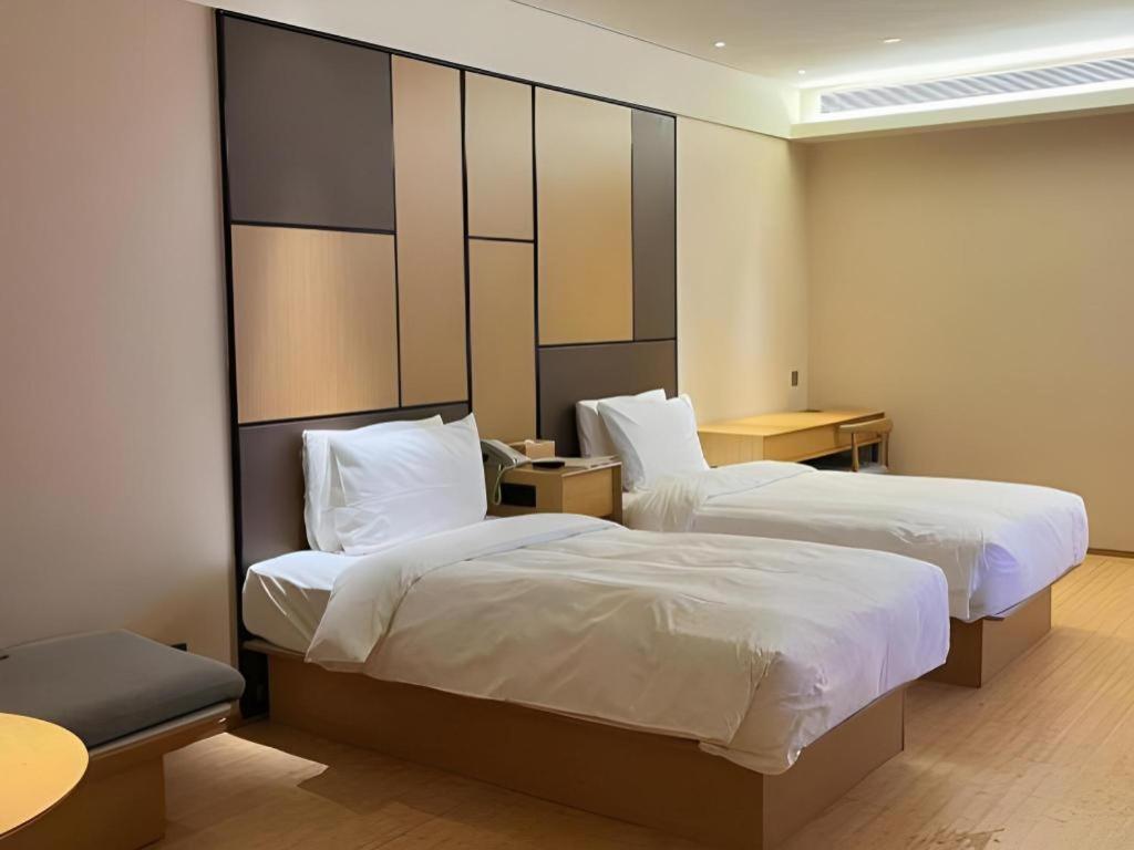 Ji Hotel Shanghai The Bund Tiantong Road Eksteriør bilde