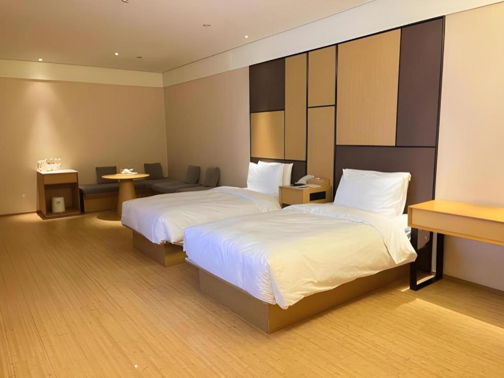 Ji Hotel Shanghai The Bund Tiantong Road Eksteriør bilde