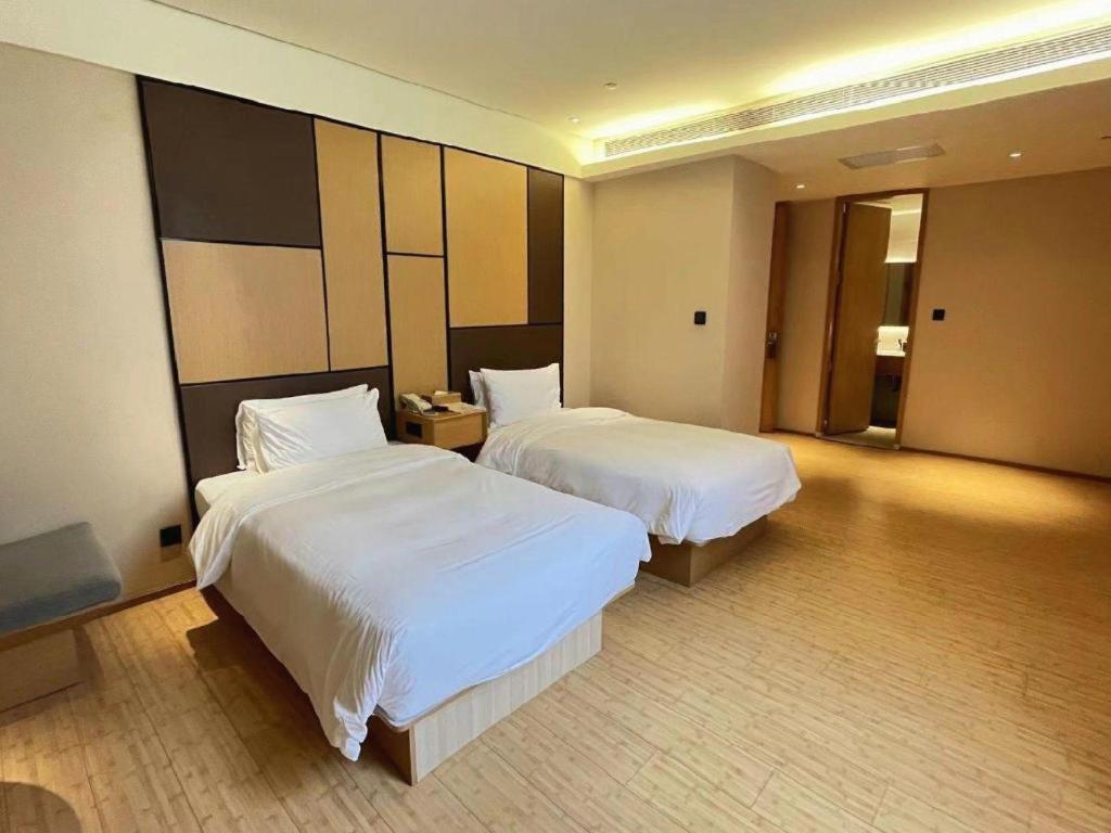 Ji Hotel Shanghai The Bund Tiantong Road Eksteriør bilde