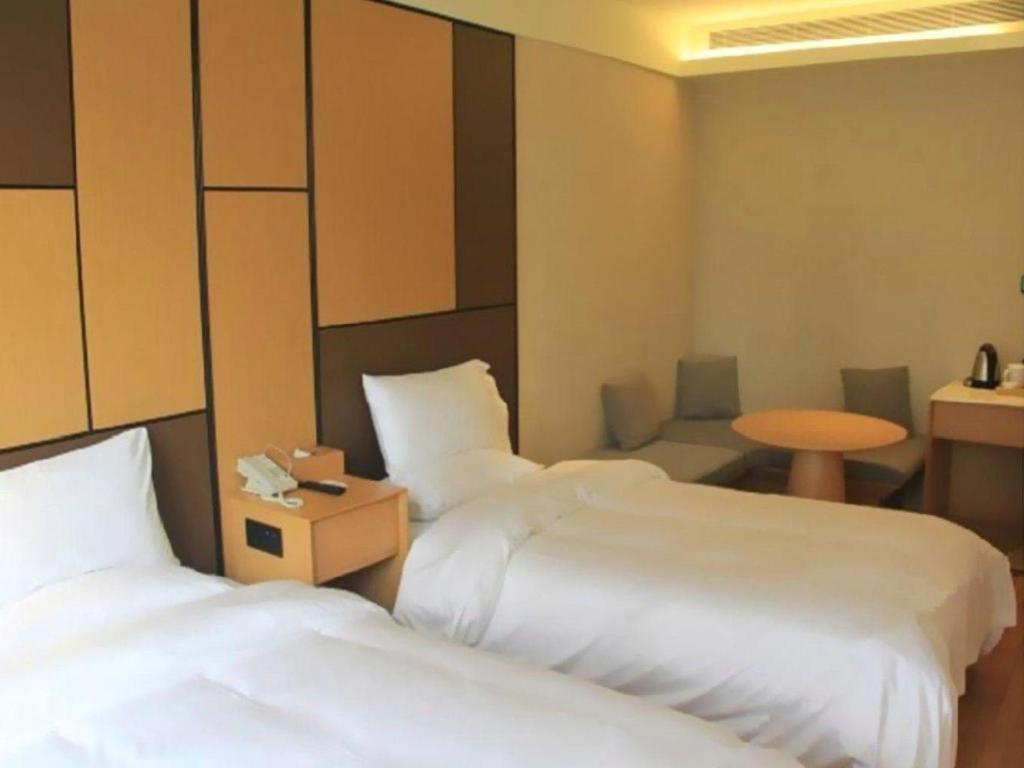 Ji Hotel Shanghai The Bund Tiantong Road Eksteriør bilde