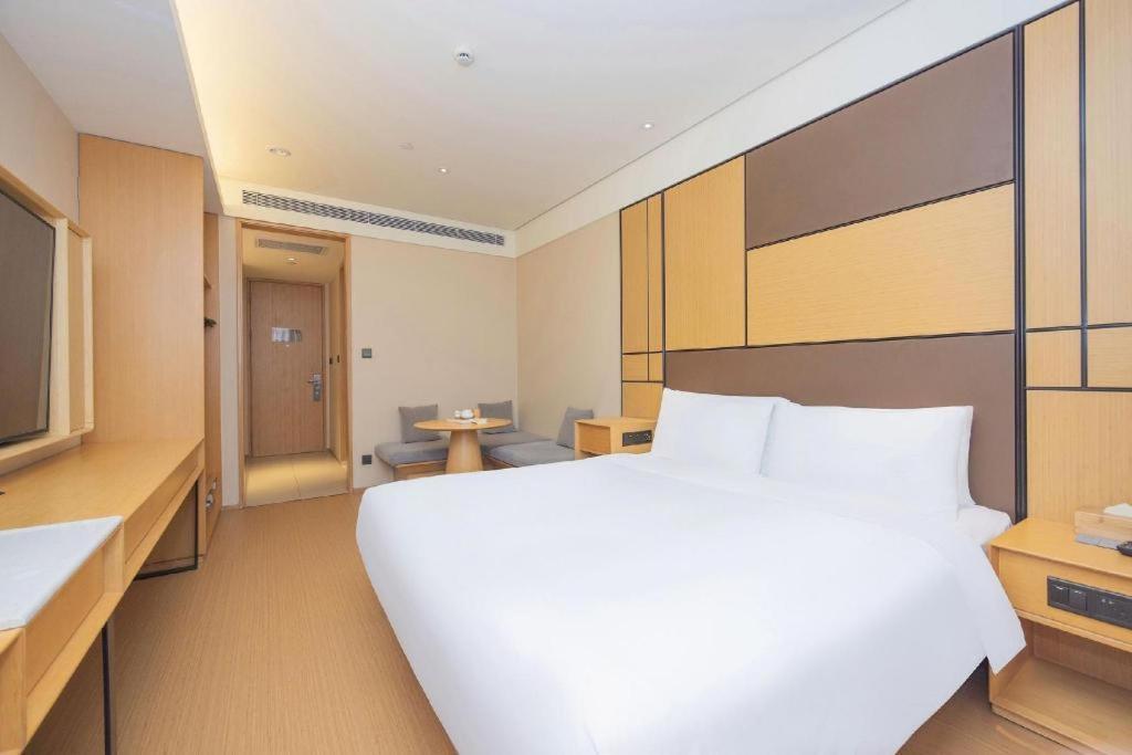 Ji Hotel Shanghai The Bund Tiantong Road Eksteriør bilde