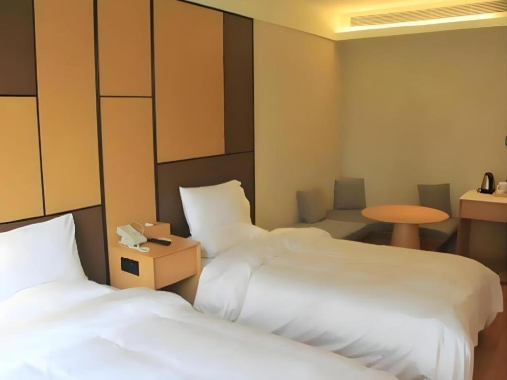 Ji Hotel Shanghai The Bund Tiantong Road Eksteriør bilde