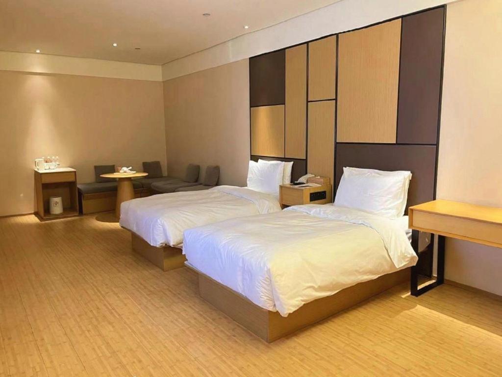Ji Hotel Shanghai The Bund Tiantong Road Eksteriør bilde