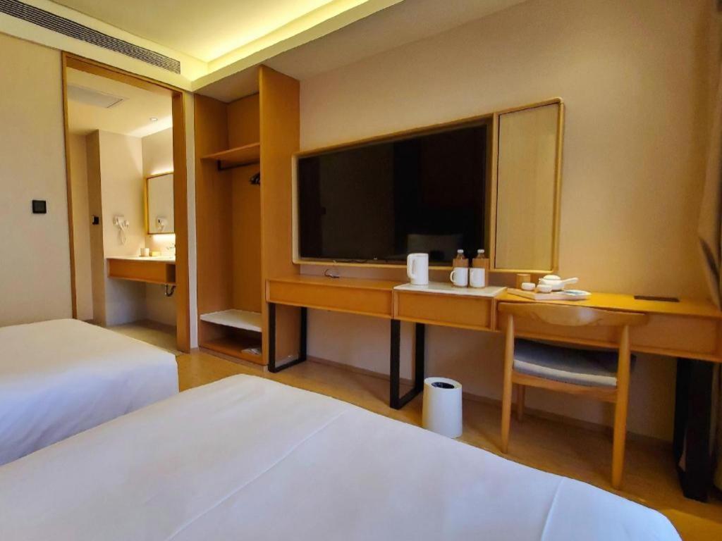 Ji Hotel Shanghai The Bund Tiantong Road Eksteriør bilde