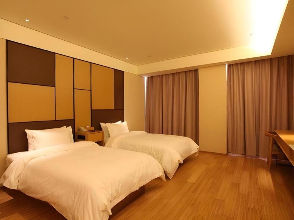 Ji Hotel Shanghai The Bund Tiantong Road Eksteriør bilde