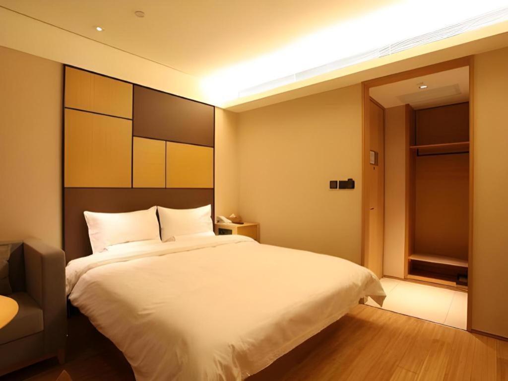 Ji Hotel Shanghai The Bund Tiantong Road Eksteriør bilde