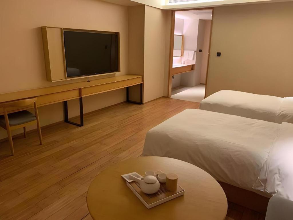 Ji Hotel Shanghai The Bund Tiantong Road Eksteriør bilde