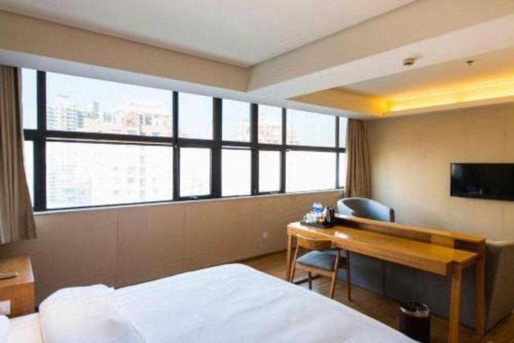 Ji Hotel Shanghai The Bund Tiantong Road Eksteriør bilde