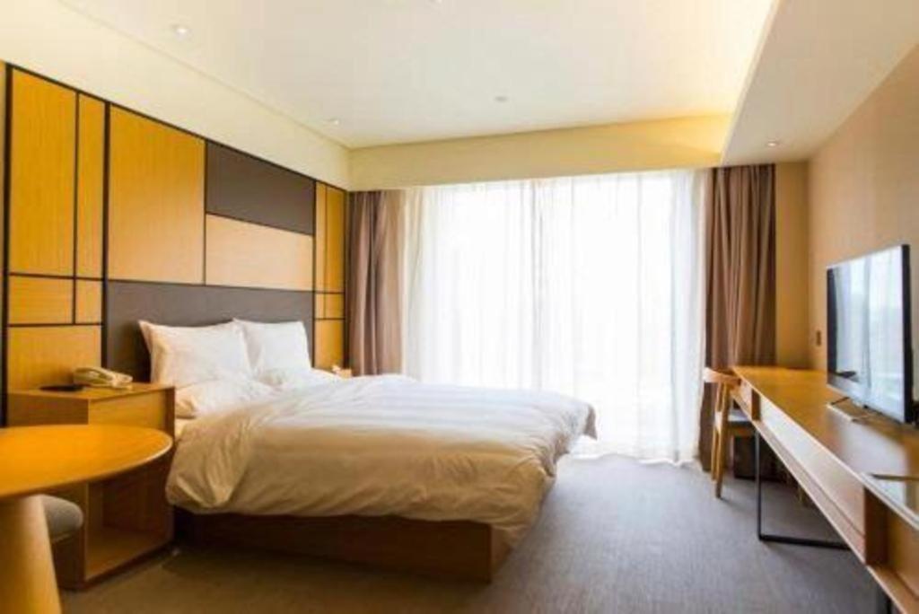 Ji Hotel Shanghai The Bund Tiantong Road Eksteriør bilde