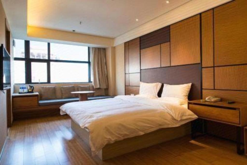 Ji Hotel Shanghai The Bund Tiantong Road Eksteriør bilde