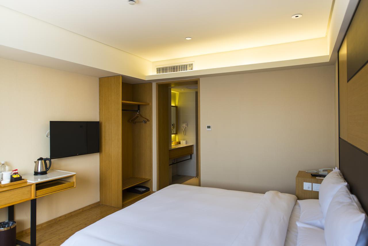 Ji Hotel Shanghai The Bund Tiantong Road Eksteriør bilde