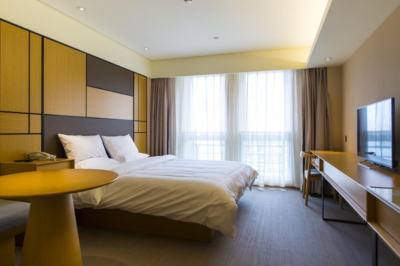 Ji Hotel Shanghai The Bund Tiantong Road Eksteriør bilde
