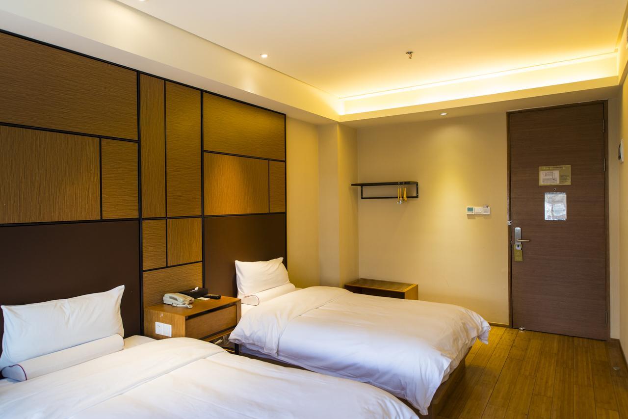 Ji Hotel Shanghai The Bund Tiantong Road Eksteriør bilde
